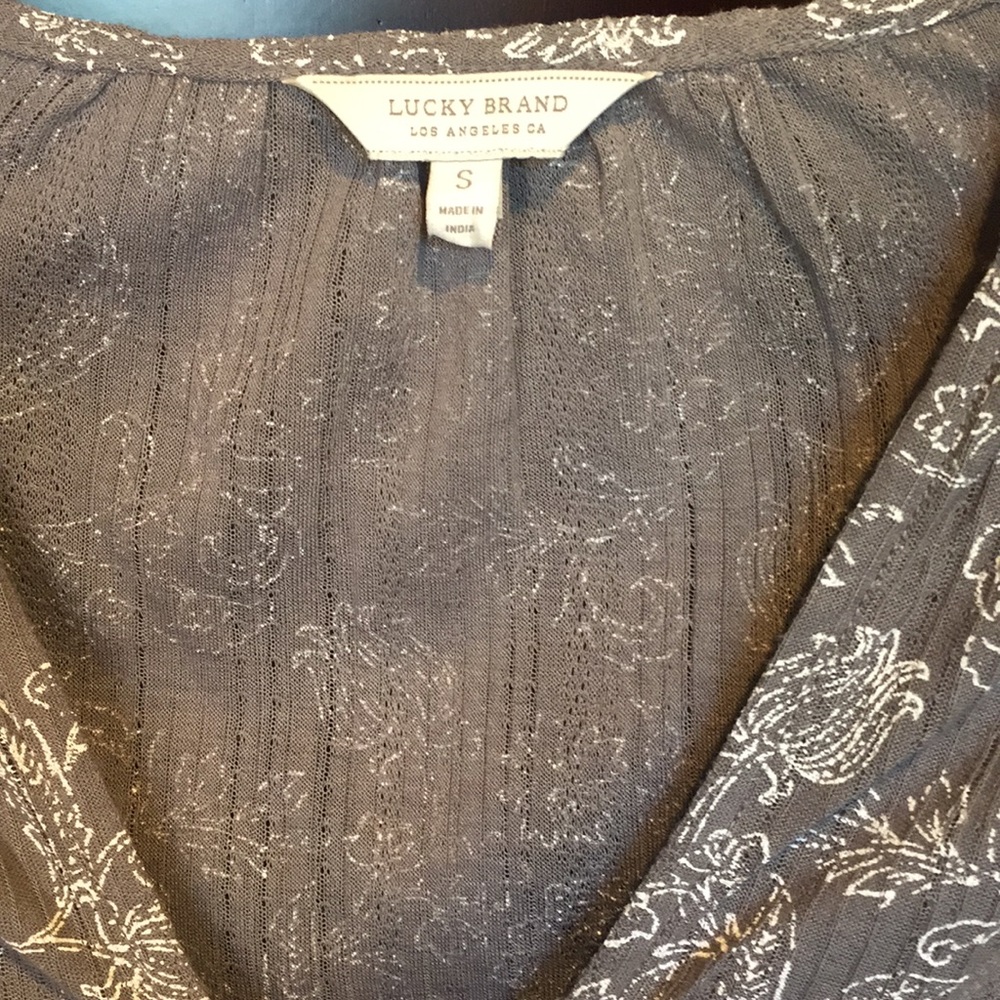 Lucky Brand shirt